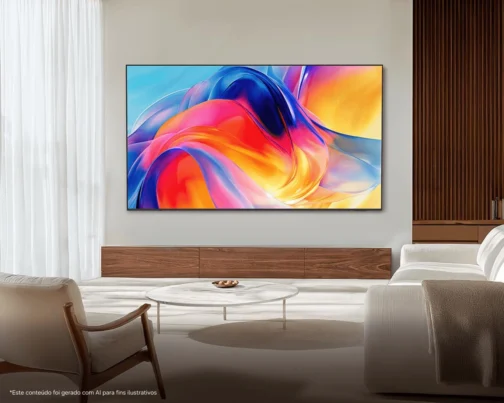 Samsung Smart TV 65" MiniLED 4K M75H - Imagem 9
