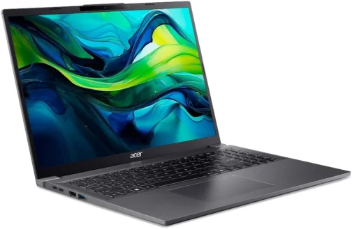 Notebook Acer Aspire 16 A16-71M-51UQ Intel Core Ultra 5 16GB RAM 1TB SSD Tela 16 Led IPS 60Hz WUXGA Windows 11 - Imagem 4
