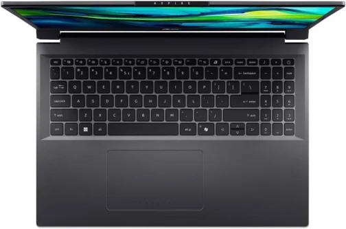 Notebook Acer Aspire 16 A16-71M-51UQ Intel Core Ultra 5 16GB RAM 1TB SSD Tela 16 Led IPS 60Hz WUXGA Windows 11 - Imagem 6