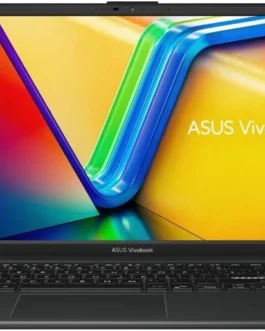 Notebook Asus Vivobook Go E1504fa Amd Ryzen 5 7520u 8gb Ram 256gb Ssd Windows 11 Tela 15,6″ Fhd Black – Nj825w