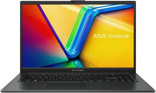 Notebook Asus Vivobook Go E1504fa Amd Ryzen 5 7520u 8gb Ram 256gb Ssd Windows 11 Tela 15,6" Fhd Black - Nj825w - Imagem 2