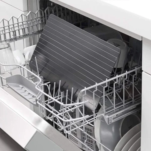 Tabua Mágica p/Descongelar Carne Alimentos Cozinha Casa - Imagem 6