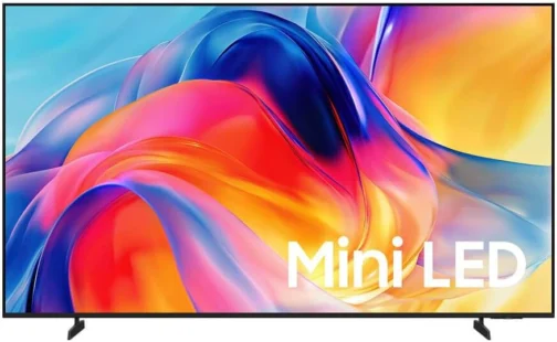 Samsung Smart TV 75" MiniLED 4K M75H 2026, Vision AI Companion, Modo Futebol, Xbox Cloud Gaming, Canais Gratuitos, 7 Anos de Atualização - Imagem 2