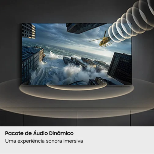 Samsung Smart TV 75" MiniLED 4K M75H 2026, Vision AI Companion, Modo Futebol, Xbox Cloud Gaming, Canais Gratuitos, 7 Anos de Atualização - Imagem 7