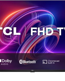 Smart TV TCL 40 Polegadas LED Full HD S5400A Android TV WiFi Bluetooth Google Assistente 40S5400A