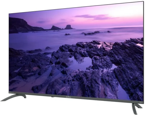 TV Smart TV 50” Britânia Roku TV LED Dolby Audio BTV50VA4REGB - Imagem 4