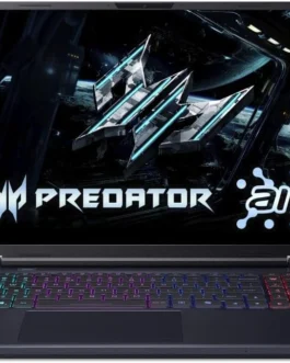 Notebook Gamer Predator Helios Neo PHN16-73-76H8 Intel® Core™ Ultra 7 255HX 32GB RAM 512GB SSD RTX5070 W11 Home 16”