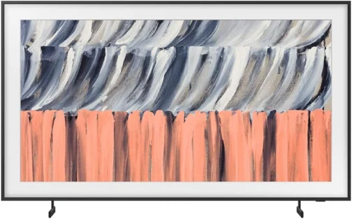 Samsung Vision AI TV 55" The Frame 4K LS03H - Imagem 2