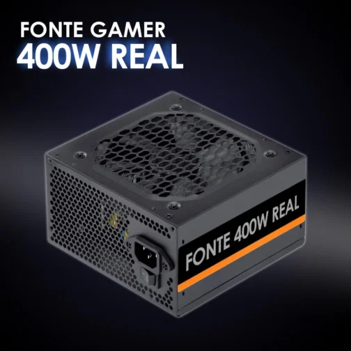 PC Gamer Completo Intel Core i7 16GB SSD 1TB Radeon RX 580 8GB 256 Bits 400W Monitor 23" Kit Gamer Strong Tech - Imagem 7