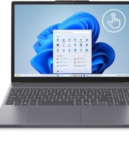 Notebook Lenovo IdeaPad Slim 3 15.3″ Touch Screen – Luna Grey – Intel Core i5-13420H, 8GB RAM, 512GB SSD, Windows 11