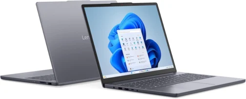 Notebook Lenovo IdeaPad Slim 3 15.3" Touch Screen - Luna Grey - Intel Core i5-13420H, 8GB RAM, 512GB SSD, Windows 11 - Imagem 8