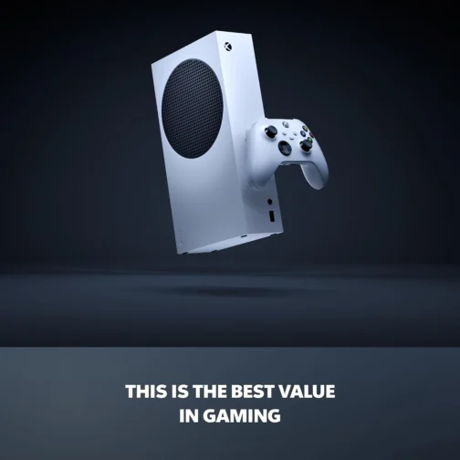 Xbox Series S - Imagem 3