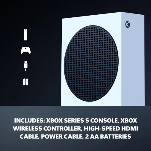 Xbox Series S - Imagem 5
