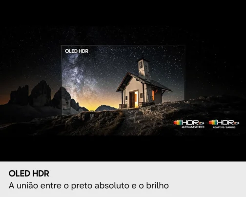 Samsung Vision AI TV 55" OLED 4K S85H - Imagem 5