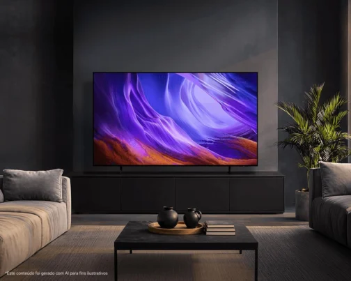 Samsung Vision AI TV 55" OLED 4K S85H - Imagem 8