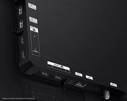 Samsung Vision AI TV 55" OLED 4K S85H - Imagem 10