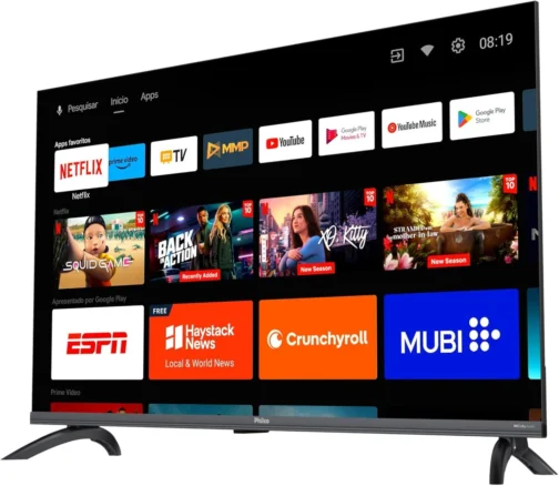 Smart TV 40" Philco LED Full HD Android 11 HDR10 P40SAA - Imagem 6