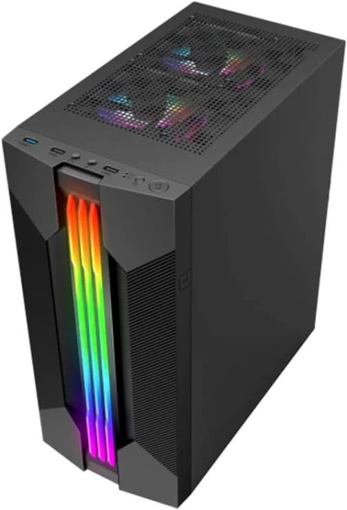 Pc Gamer Computador Completo NoLag Amd Ryzen 7, Radeon™ Graphics Vega, 32GB Ram, SSD 1TB, Gabinete RGB - Imagem 5