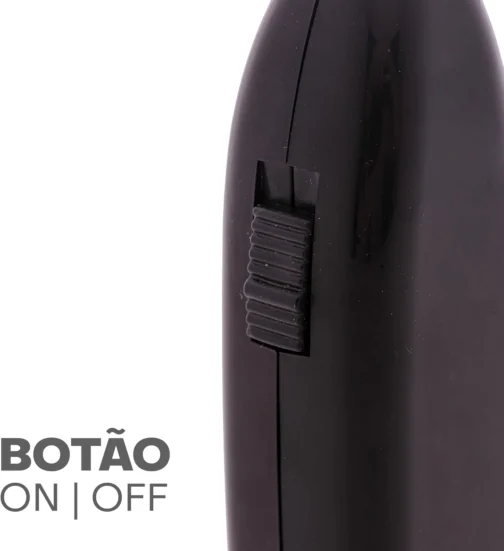 LYOR - Mini Mixer Misturador Elétrico para Bebidas - Inox e Plástico Preto - Eficiente e Compacto para Batidas e Misturas Rápidas - Imagem 8