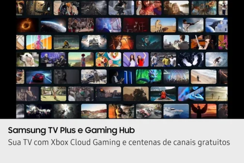 Samsung Smart TV 85" Crystal UHD 4K U8600F 2025 - Imagem 5