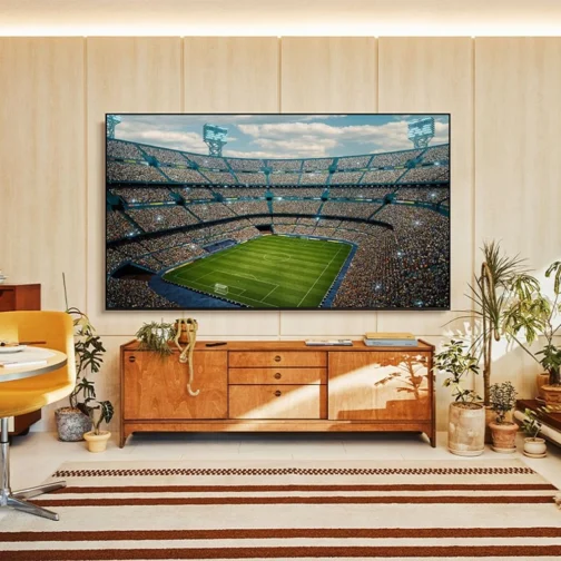 Samsung Smart TV 85" Crystal UHD 4K U8600F 2025 - Imagem 6