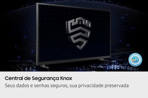 Samsung Smart TV 85" Crystal UHD 4K U8600F 2025 - Imagem 8