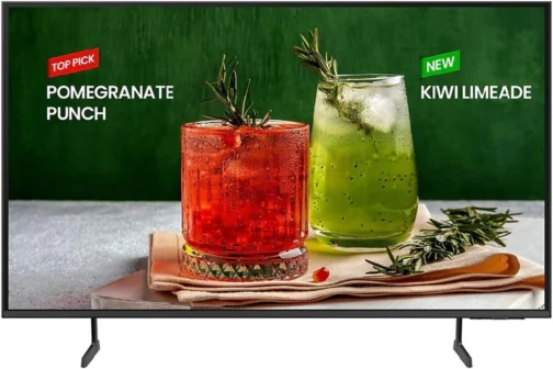 SMART TV SAMSUNG BE50D-H UHD 4K 3HDMI 1USB TIZEN - Imagem 2