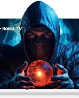 Smart TV 50″ Roku Multi 4K Compatível com Alexa e Google Home – TL059M