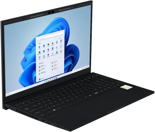 Notebook Positivo Vision R15M AMD® Ryzen 5-5625U Windows 11 Home 16GB 512GB SSD Wi-Fi 6 15” Full HD IPS Minitela - Preto - Imagem 7