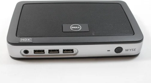 Dell Mini Desktop Wyse 8JD4W 3020, 2 GB de RAM, 4 GB de flash, preto/branco - Imagem 2