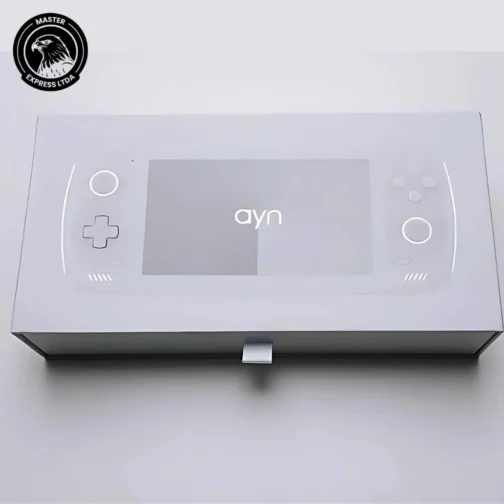 Retroid Pocket 4 Pro Console de Videogame, Transparente - Imagem 7