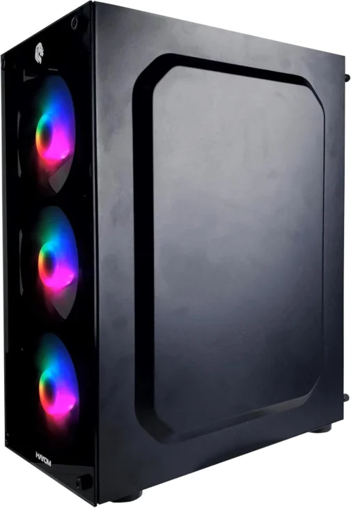 Pc Gamer Computador Cpu Ryzen 7 5700G / SSD 1TB M.2 NVMe / 32gb Memória Ram Ddr4 / Windows 11 Pro - Imagem 3