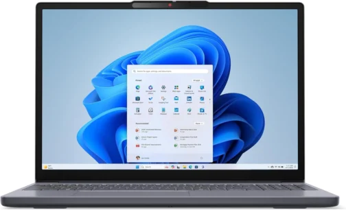 Notebook Lenovo IdeaPad Slim 3i 15.3" - Intel Core i5-13420H, 8GB RAM, 256GB SSD, Intel UHD Graphics, Windows 11 - Imagem 3
