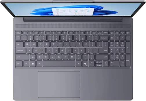Notebook Lenovo IdeaPad Slim 3i 15.3" - Intel Core i5-13420H, 8GB RAM, 256GB SSD, Intel UHD Graphics, Windows 11 - Imagem 6