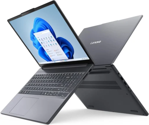 Notebook Lenovo IdeaPad Slim 3i 15.3" - Intel Core i5-13420H, 8GB RAM, 256GB SSD, Intel UHD Graphics, Windows 11 - Imagem 8
