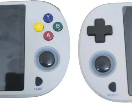 Console Portátil Retrô M22 Pro, Tela IPS 5 Polegadas, 64GB, Controle Sem Fio 2.4G, HDMI, Bateria 3000mAh - Imagem 4