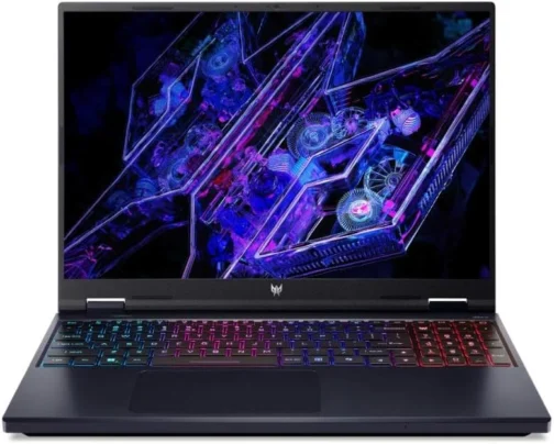 Notebook Gamer Acer Predator Helios Neo PHN16-72-75TX Intel® Core™ i7-14700HX de 14ªG 32GB RAM 512GB SSD RTX4070 W11 Home 16” - Imagem 2