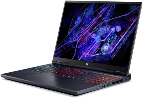 Notebook Gamer Acer Predator Helios Neo PHN16-72-75TX Intel® Core™ i7-14700HX de 14ªG 32GB RAM 512GB SSD RTX4070 W11 Home 16” - Imagem 3