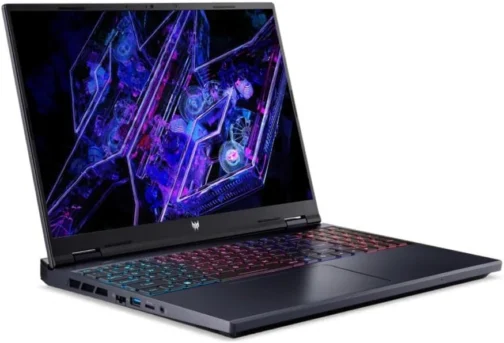 Notebook Gamer Acer Predator Helios Neo PHN16-72-75TX Intel® Core™ i7-14700HX de 14ªG 32GB RAM 512GB SSD RTX4070 W11 Home 16” - Imagem 4
