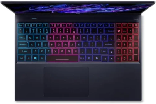 Notebook Gamer Acer Predator Helios Neo PHN16-72-75TX Intel® Core™ i7-14700HX de 14ªG 32GB RAM 512GB SSD RTX4070 W11 Home 16” - Imagem 6