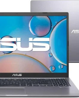 Notebook ASUS Intel Celeren Dual Core, 4 GB, 128 GB SSD, W11 Home, 15,60″ LED, Slate Grey – X515KA-BR329WS