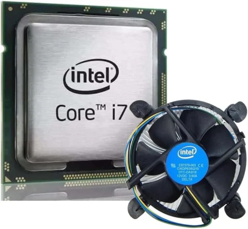 PC Gamer Intel Core i7 4790, 16GB RAM, NVME M.2 500GB, NVIDIA GeForce GTX 1650 4GB, Gabinete com 3 Fans RGB - Imagem 6