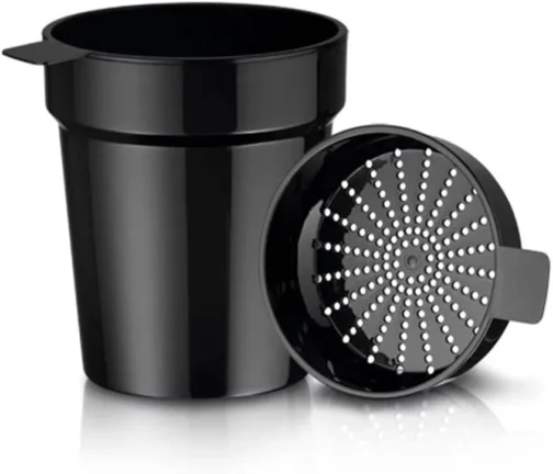 MONDIAL Extrator de Sucos Turbo Premium Preto/Inox, 250W, Bivolt - E-10 - Imagem 5