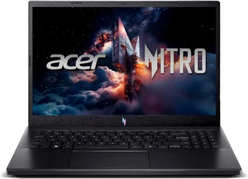 Notebook Gamer Acer Nitro V15 ANV15-52-52VN Intel® Core™ i5-13420H 13ªG 512 GB SSD 16 GB RAM RTX 4060 15.6” - Imagem 2