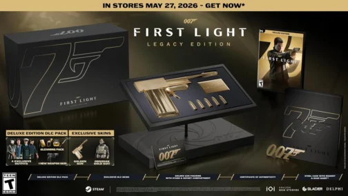 007 First Light - Legacy Edition - PC (Steam) - Imagem 2