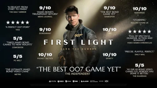 007 First Light - Legacy Edition - PC (Steam) - Imagem 3