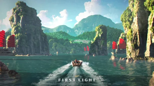 007 First Light - Legacy Edition - PC (Steam) - Imagem 4