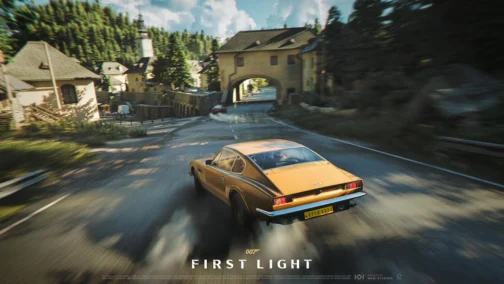 007 First Light - Legacy Edition - PC (Steam) - Imagem 5