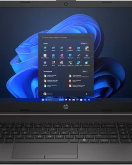 Notebook HP 256R G9 Intel Core i5 13º Geração. Memoria RAM 8GB. SSD 256GB. Tela de 15,6″ LCD. Windows 11 – Home SL – Cinza Escuro. Bivolt. (BQ9L1AT#AK4)