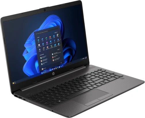 Notebook HP 256R G9 Intel Core i5 13º Geração. Memoria RAM 8GB. SSD 256GB. Tela de 15,6" LCD. Windows 11 - Home SL - Cinza Escuro. Bivolt. (BQ9L1AT#AK4) - Imagem 4